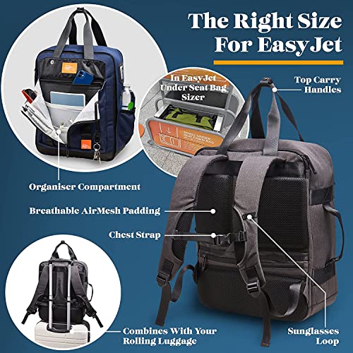 Spacious Cabin Max Memphis Backpack for Travelers