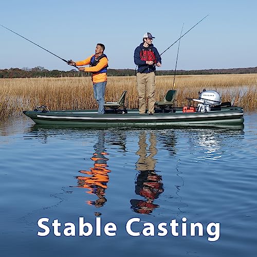 Inflatable Fishing Boat for Every Adventure