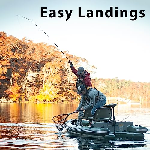 Inflatable Fishing Boat for Every Adventure