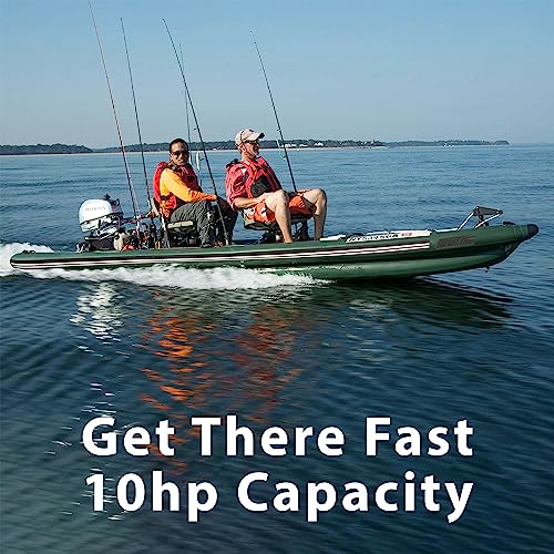 Inflatable Fishing Boat for Every Adventure