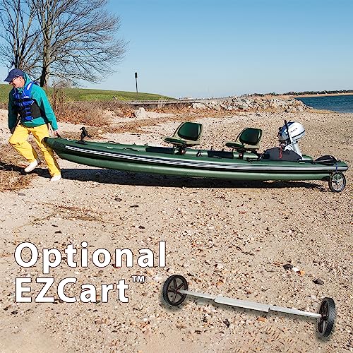 Inflatable Fishing Boat for Every Adventure
