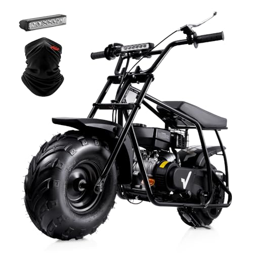Gas Powered Mini Dirt Bike for All Ages
