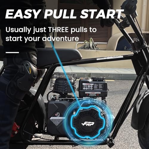Gas Powered Mini Dirt Bike for All Ages
