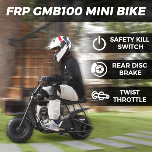 Gas Powered Mini Dirt Bike for All Ages