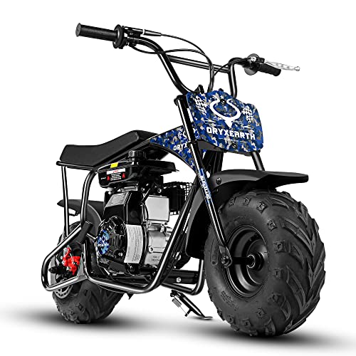 Oryxearth 105CC Gas Powered Kids Dirt Bike