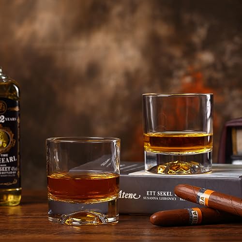 Skull Whiskey Glass Set - Perfect Gift for Men