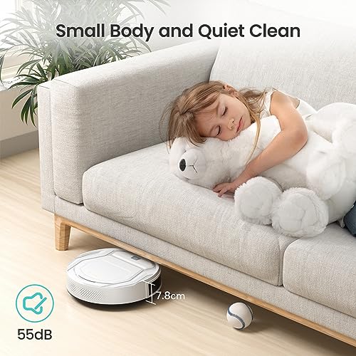 Lefant M210 Smart Robot Vacuum for All Floors