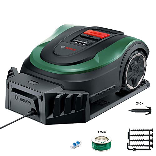 Bosch Indego M+ 700 Robotic Lawnmower Gift