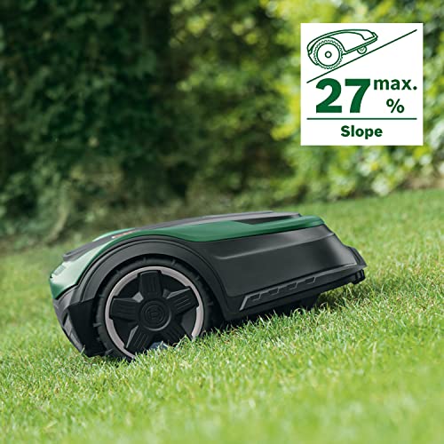 Bosch Indego M+ 700 Robotic Lawnmower Gift
