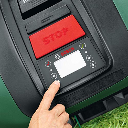Bosch Indego M+ 700 Robotic Lawnmower Gift