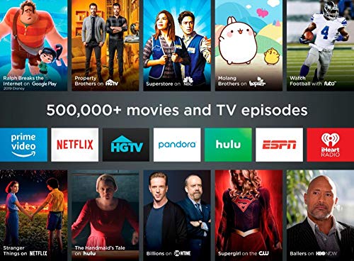 Powerful HD Streaming Roku Express for Everyone