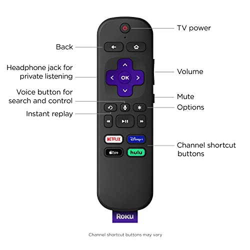 Roku Ultra LT 4K Streaming Player & HDMI Cable