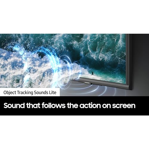 Samsung 55" Crystal UHD Smart TV for Everyone