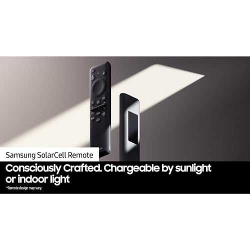 Samsung 55" Crystal UHD Smart TV for Everyone