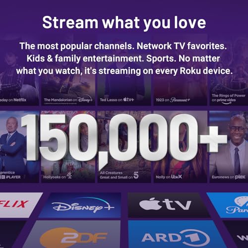 55-Inch 4K Smart TV for Home Entertainment