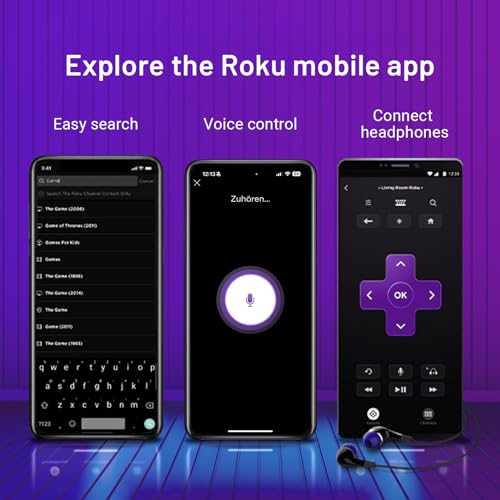 55-Inch 4K Smart TV for Home Entertainment