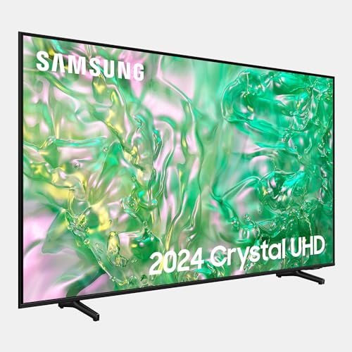 Samsung 55" Crystal UHD Smart TV for Everyone