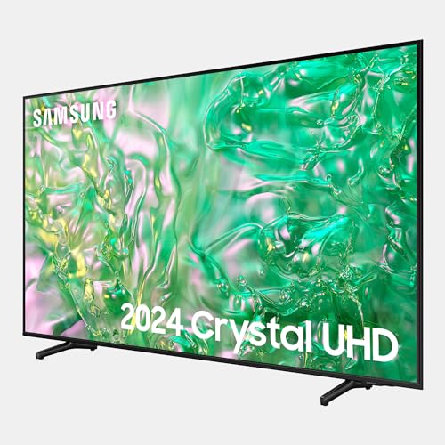 Samsung 55" Crystal UHD Smart TV for Everyone