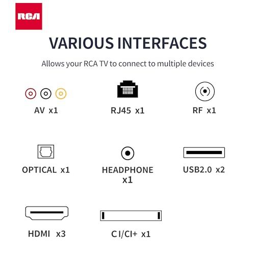 55-Inch 4K Smart TV for Home Entertainment