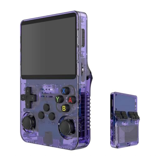 Retro Handheld Game Console with 10,000+ Games