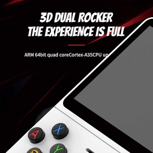 Retro Handheld Game Console with 10,000+ Games