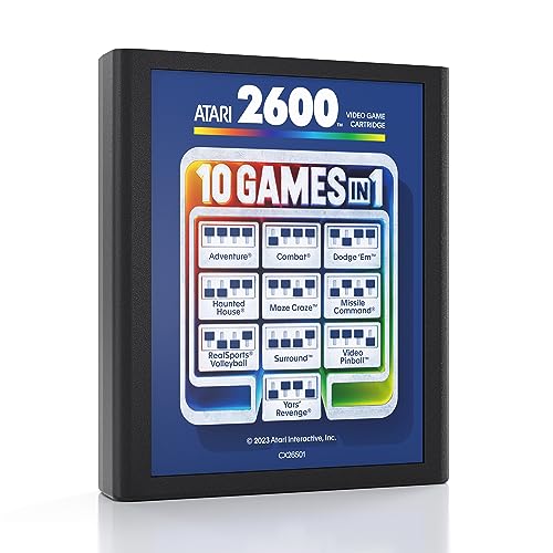 Atari 2600 Plus: Classic Gaming Gift for Men