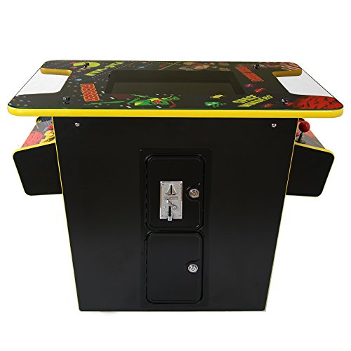 Retro Multi-Game Arcade Table for Endless Fun