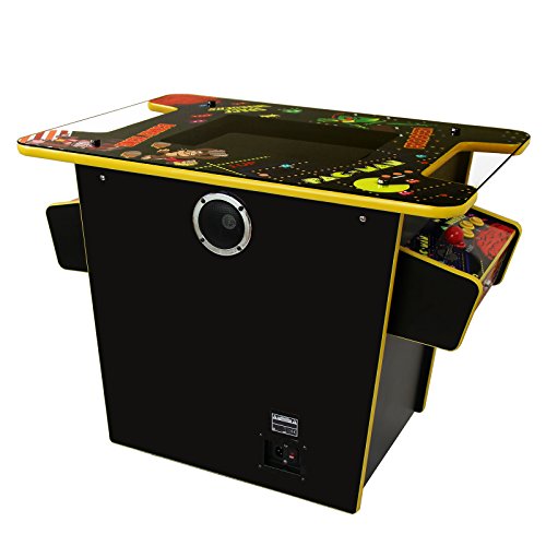Retro Multi-Game Arcade Table for Endless Fun