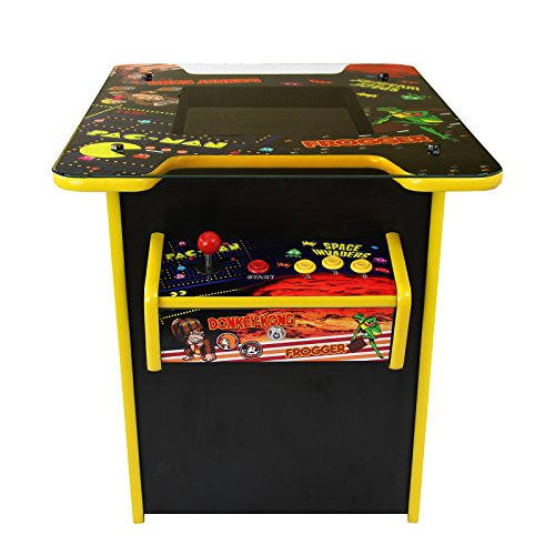 Retro Multi-Game Arcade Table for Endless Fun