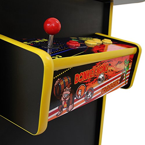 Retro Multi-Game Arcade Table for Endless Fun
