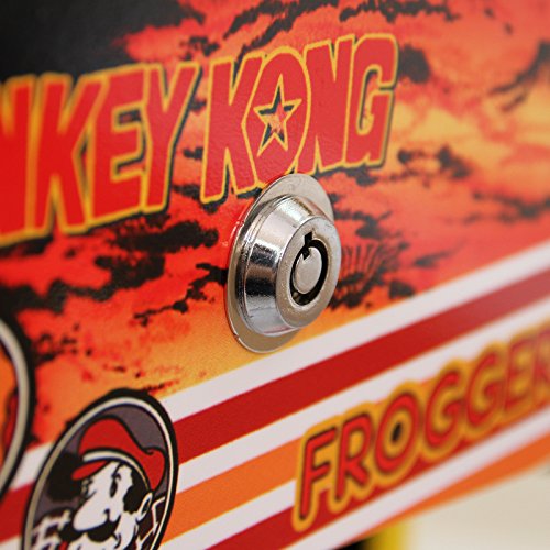 Retro Multi-Game Arcade Table for Endless Fun