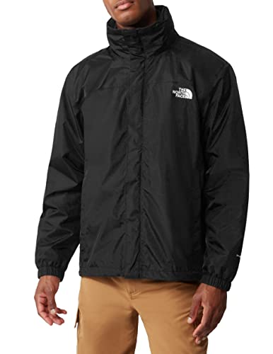 Men's Waterproof Hiking Jacket - TNF BLACK