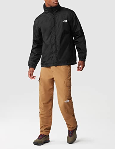Men's Waterproof Hiking Jacket - TNF BLACK