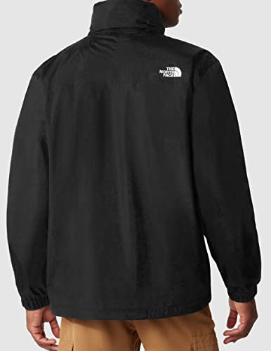 Men's Waterproof Hiking Jacket - TNF BLACK