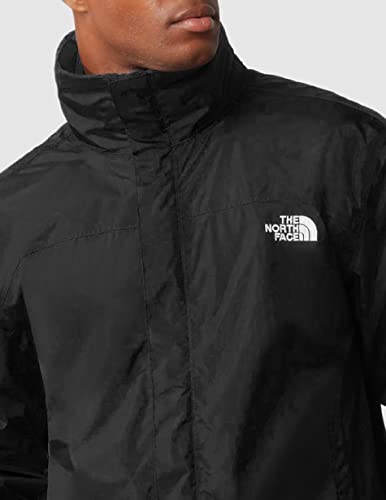 Men's Waterproof Hiking Jacket - TNF BLACK