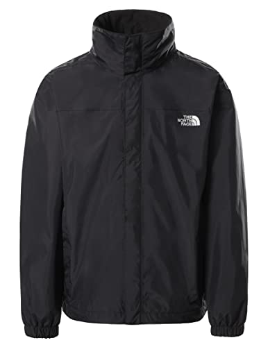 Men's Waterproof Hiking Jacket - TNF BLACK