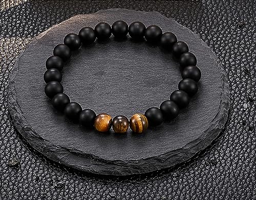 Black Onyx Bracelet - Get Well Soon Gift
