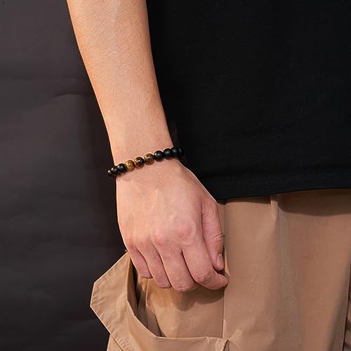 Black Onyx Bracelet - Get Well Soon Gift