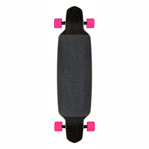 Santa Cruz Toxic Hand Complete Longboard - 9.5