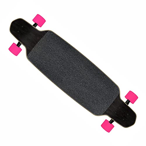 Santa Cruz Toxic Hand Complete Longboard - 9.5