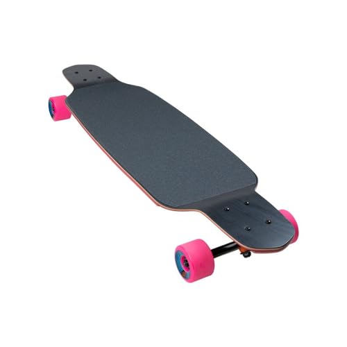 Santa Cruz Toxic Hand Complete Longboard - 9.5