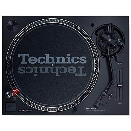 Technics SL-1210 MK7 Vinyl Record Player