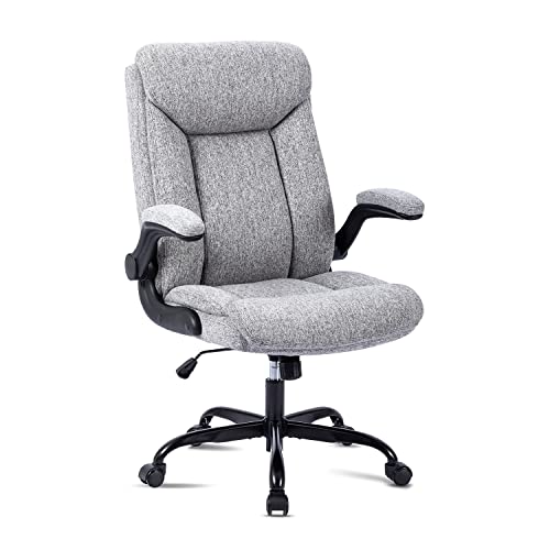 Ergonomic Executive Office Chair for Men