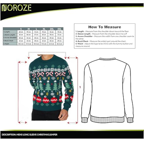 Polar Bear Christmas Jumper for Men and Women
