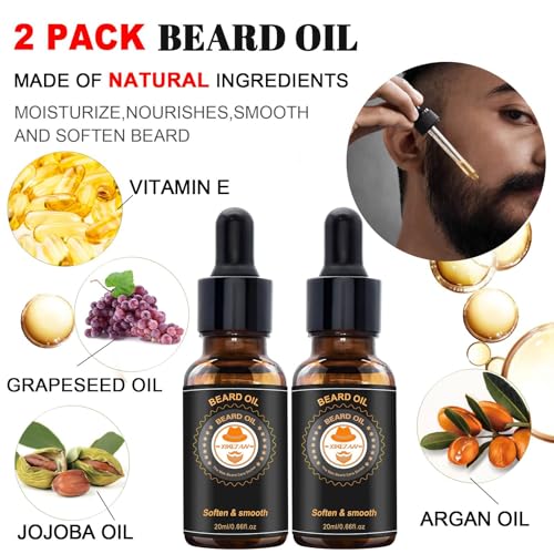 Ultimate Beard Grooming Kit for Every Man