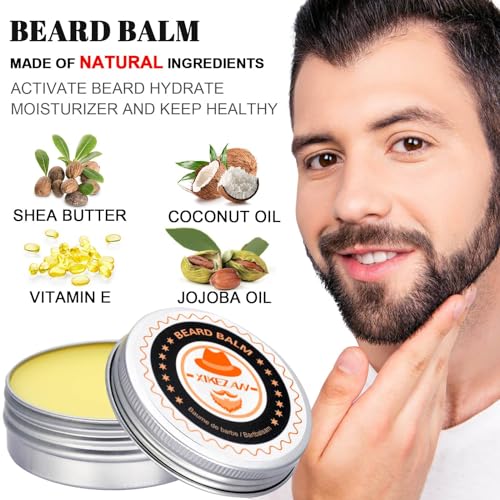 Ultimate Beard Grooming Kit for Every Man