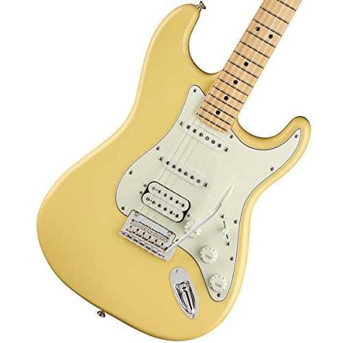 Buttercream Fender Stratocaster HSS Electric Guitar