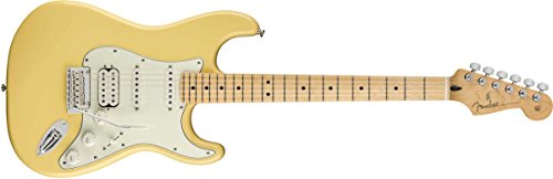 Buttercream Fender Stratocaster HSS Electric Guitar