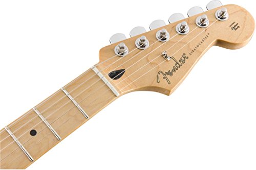Buttercream Fender Stratocaster HSS Electric Guitar