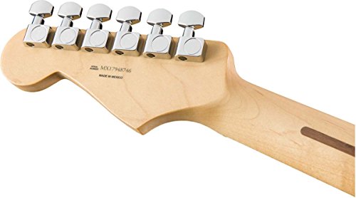 Buttercream Fender Stratocaster HSS Electric Guitar